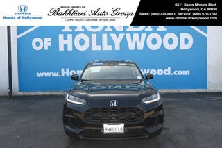 2025 Honda HR-V LX