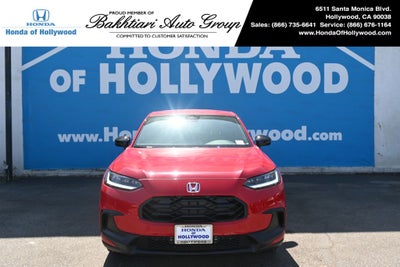 2026 Honda HR-V Sport