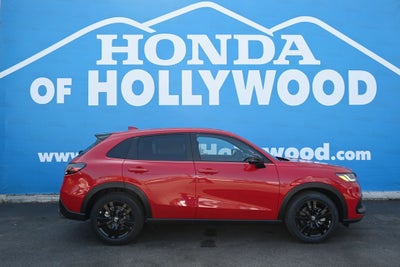 2026 Honda HR-V Sport