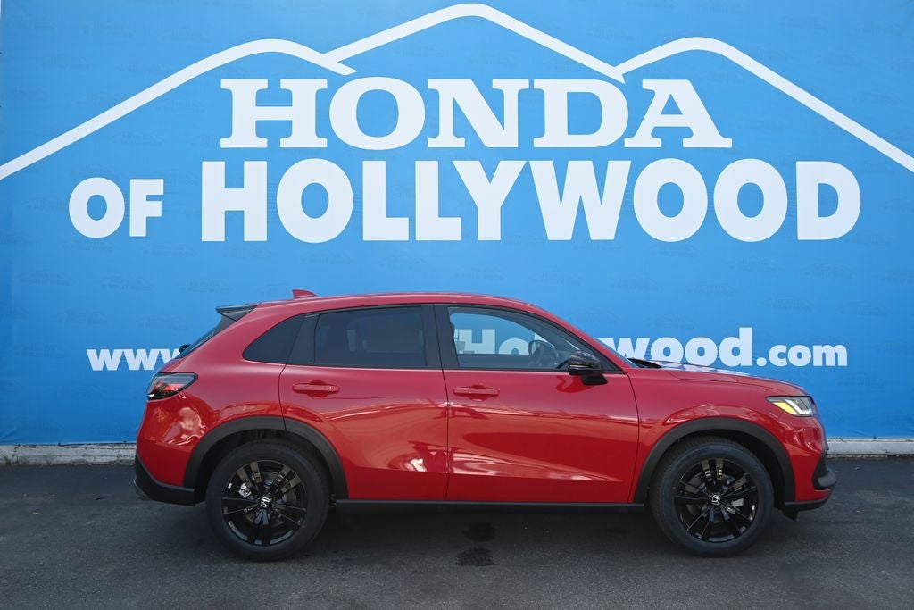 2026 Honda HR-V Sport