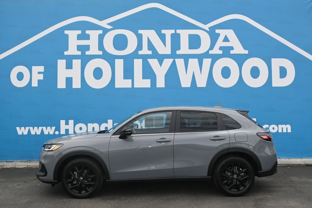 2024 Honda HR-V Sport