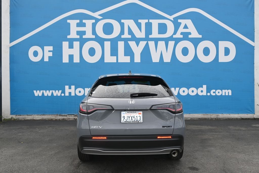 2024 Honda HR-V Sport