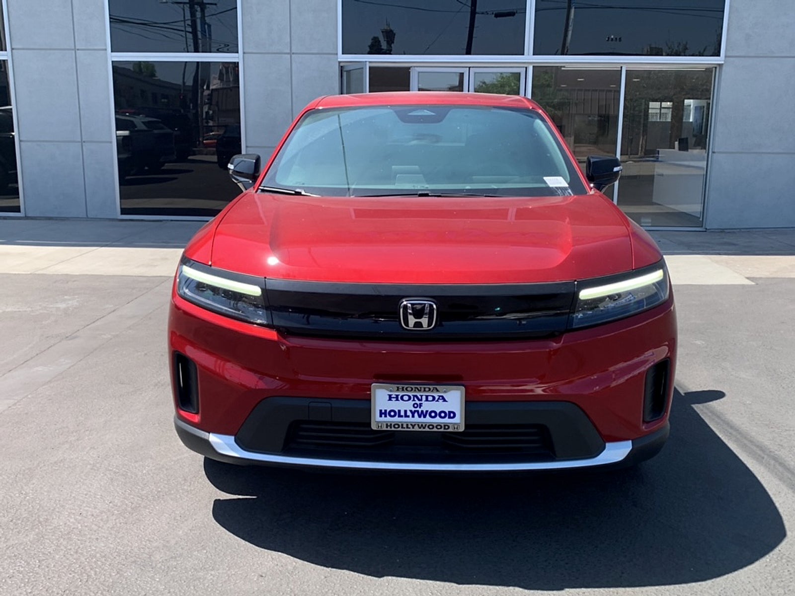 2026 Honda Prologue
