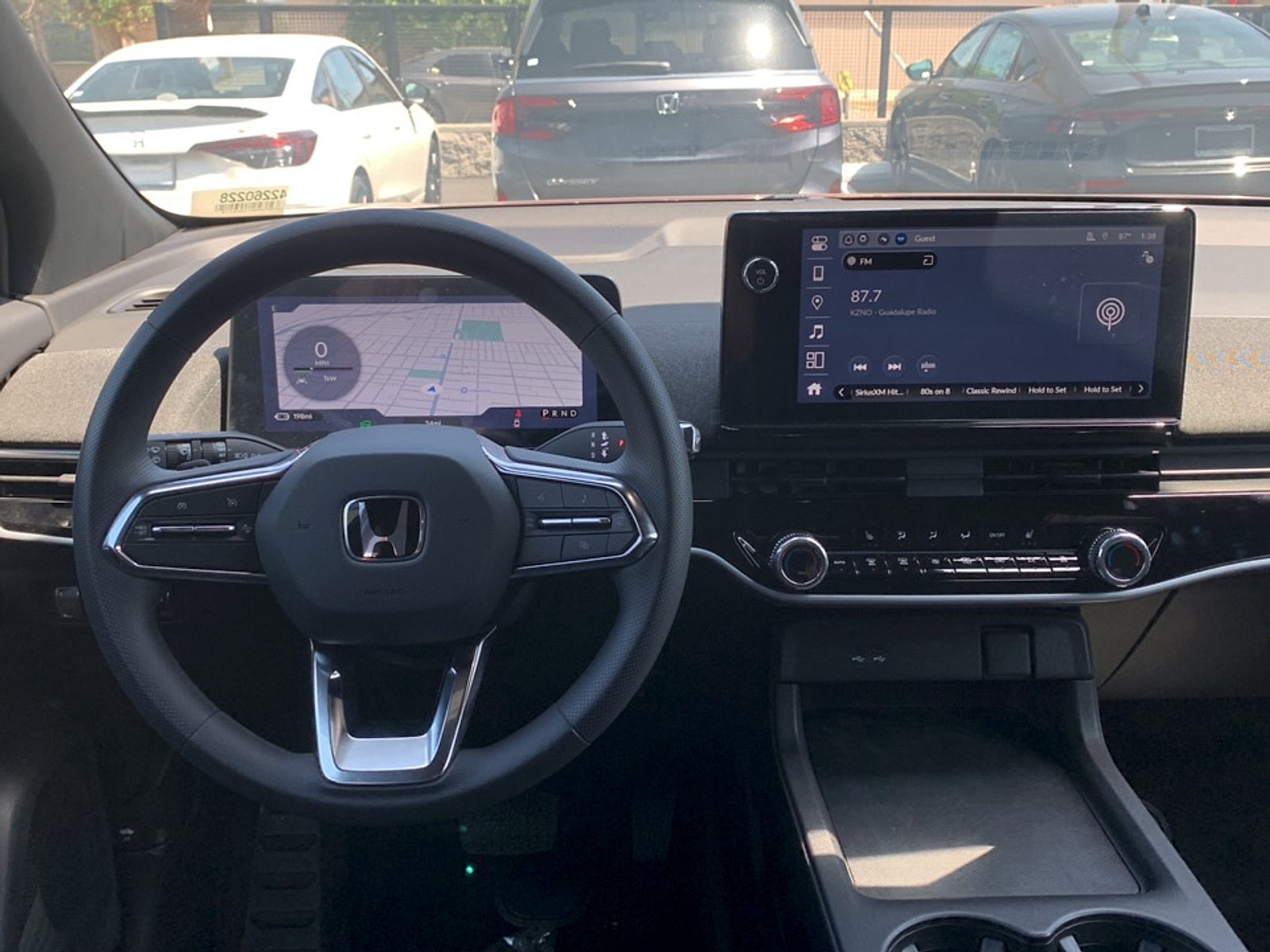 2026 Honda Prologue EX - Photo 11