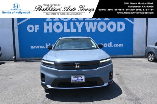 2026 Honda Prologue Elite