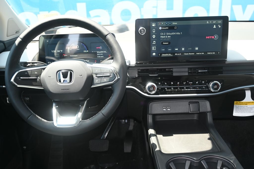 2026 Honda Prologue Elite