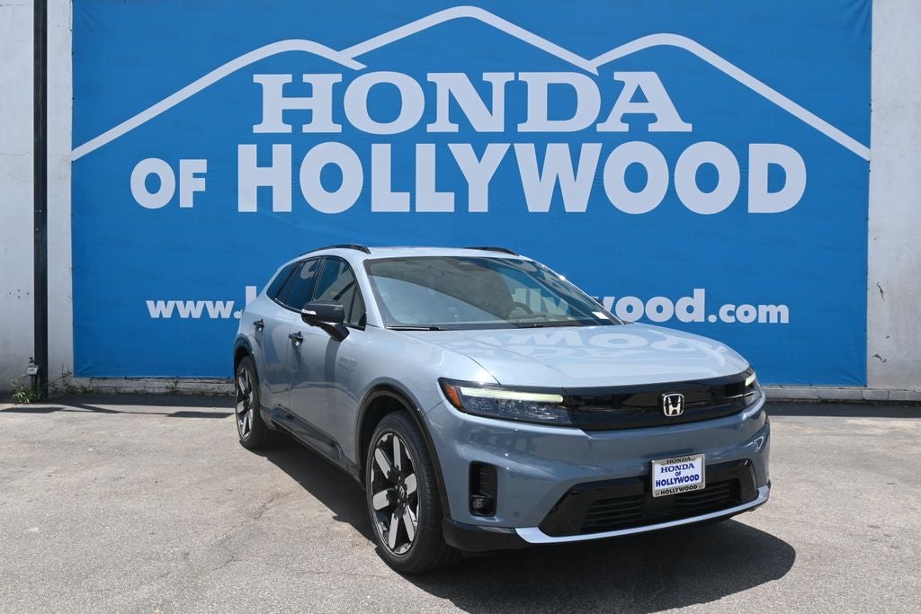 2026 Honda Prologue Elite