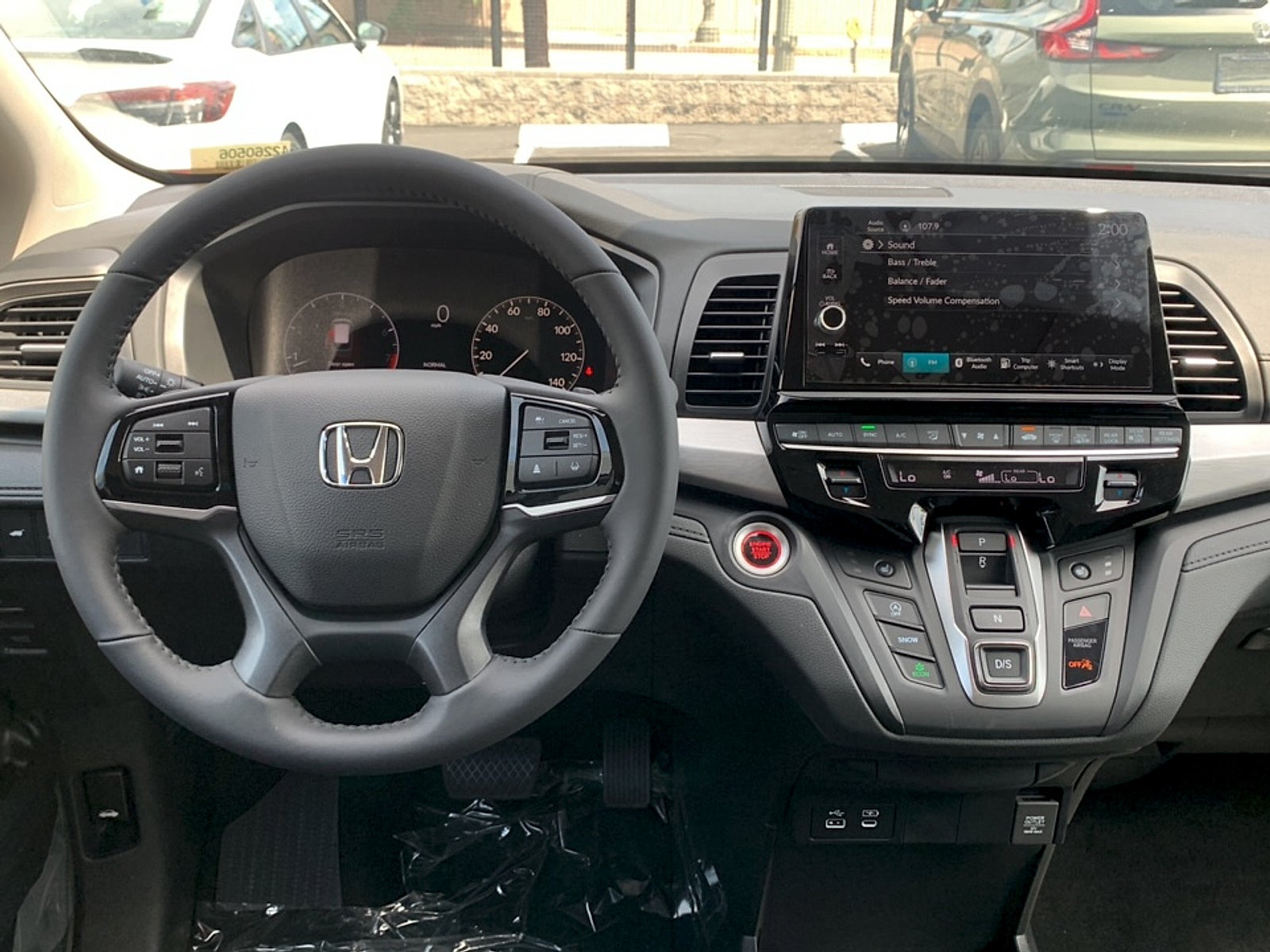 2026 Honda Odyssey EX-L