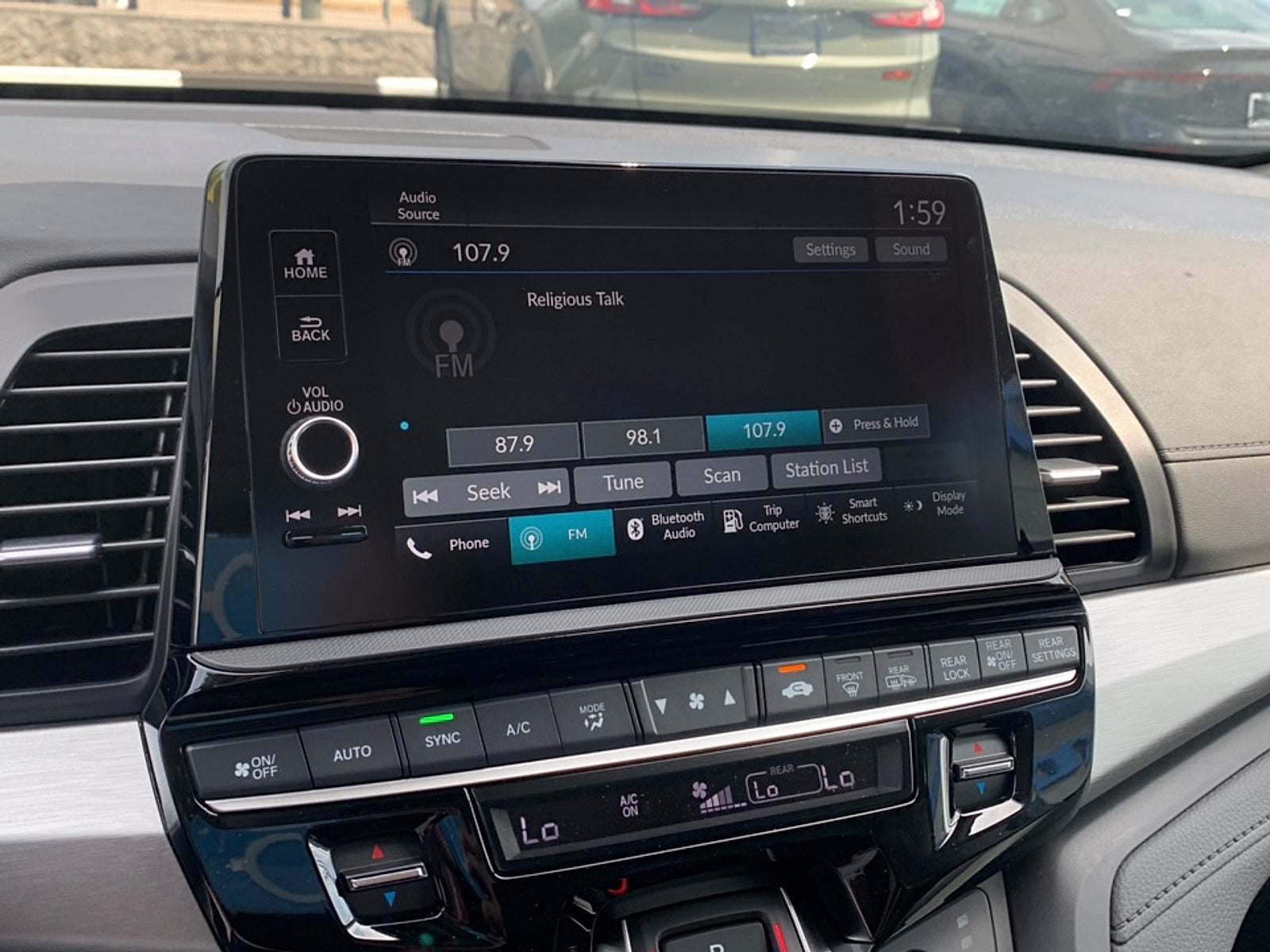 2026 Honda Odyssey EX-L
