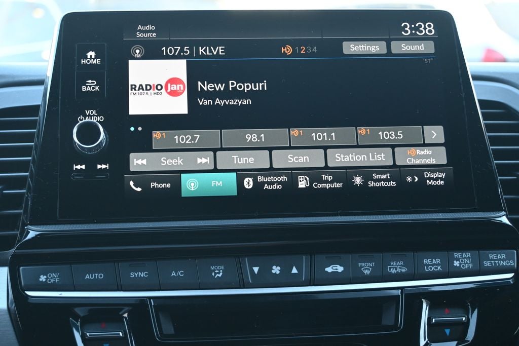 2025 Honda Odyssey Sport-L