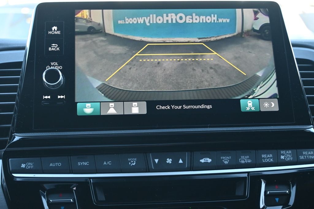 2025 Honda Odyssey Sport-L