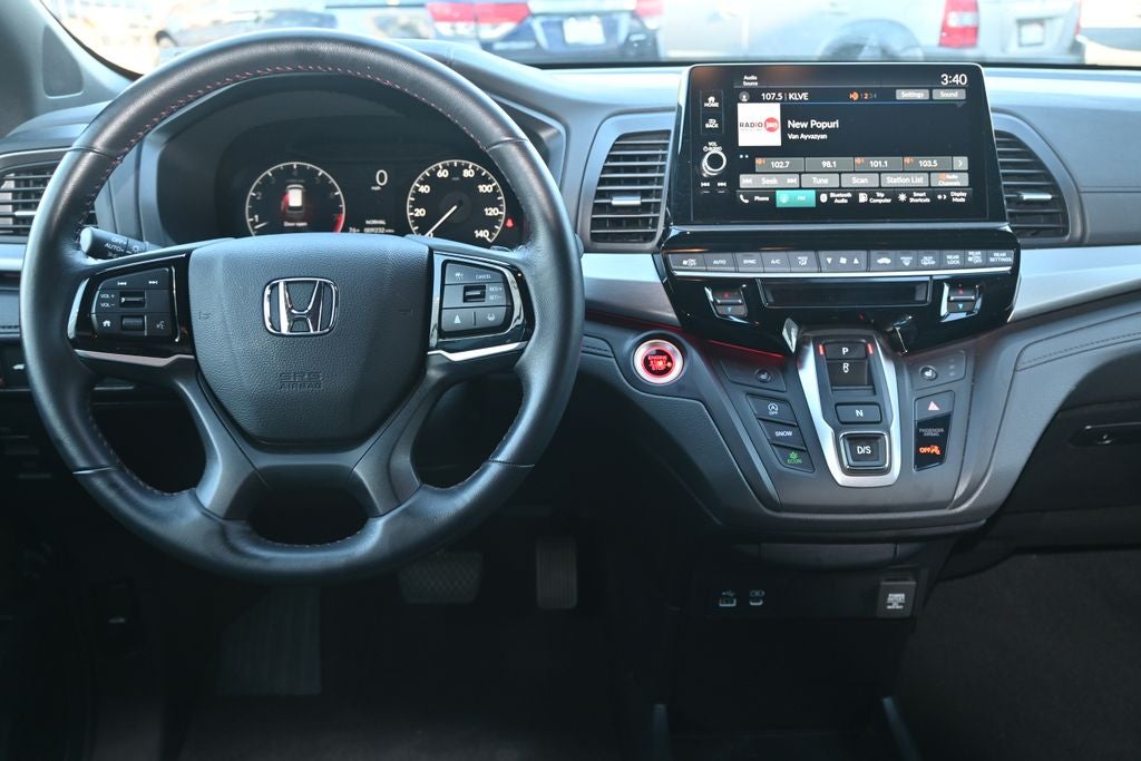2025 Honda Odyssey Sport-L