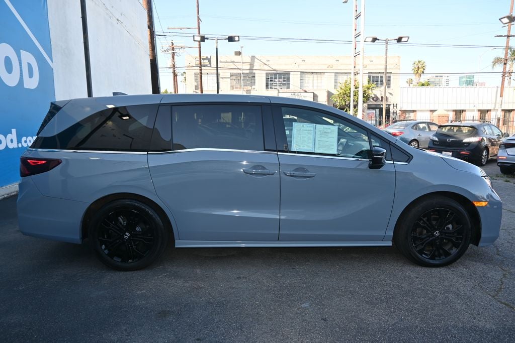 2025 Honda Odyssey Sport-L