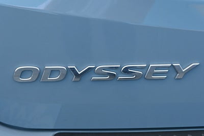 2025 Honda Odyssey Sport-L