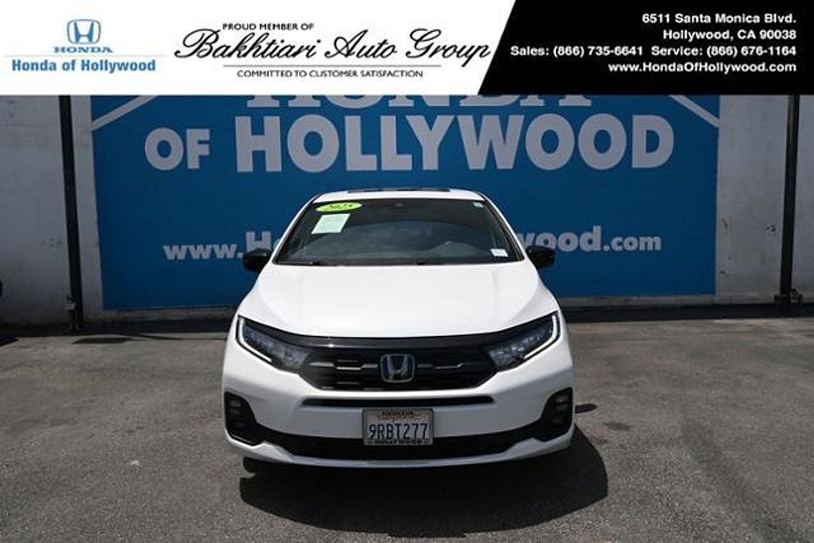 2025 Honda Odyssey Sport-L