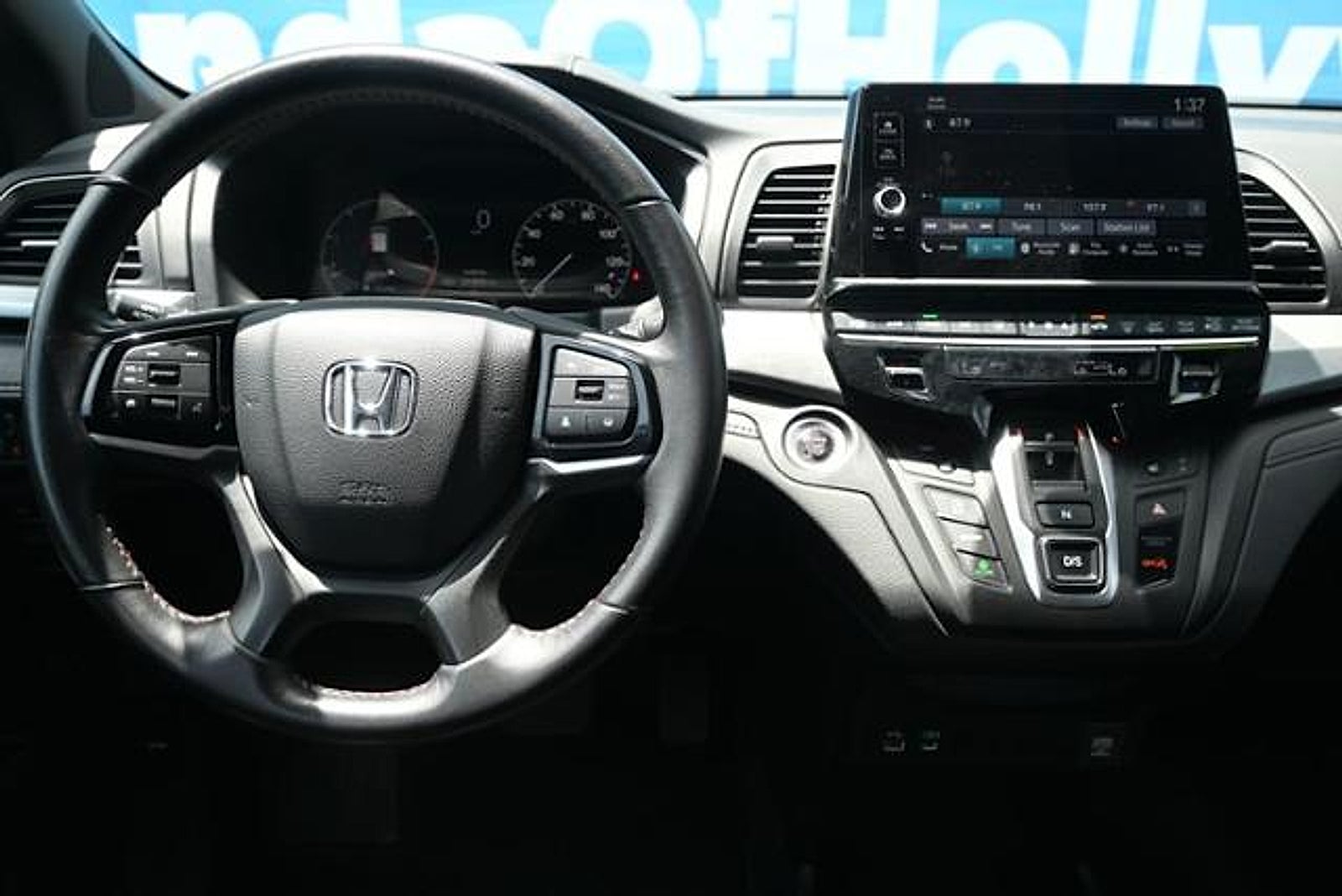 2025 Honda Odyssey Sport-L