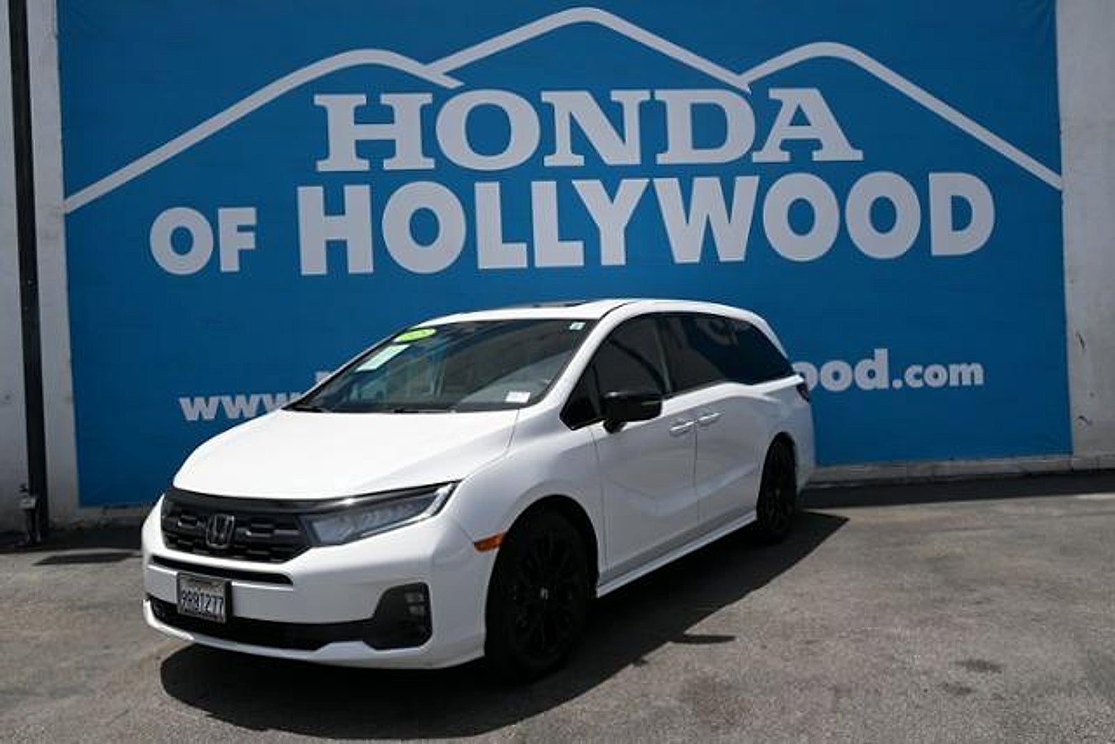 2025 Honda Odyssey Sport-L