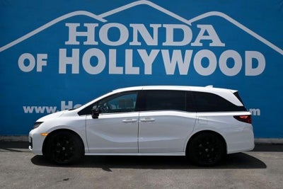 2025 Honda Odyssey Sport-L