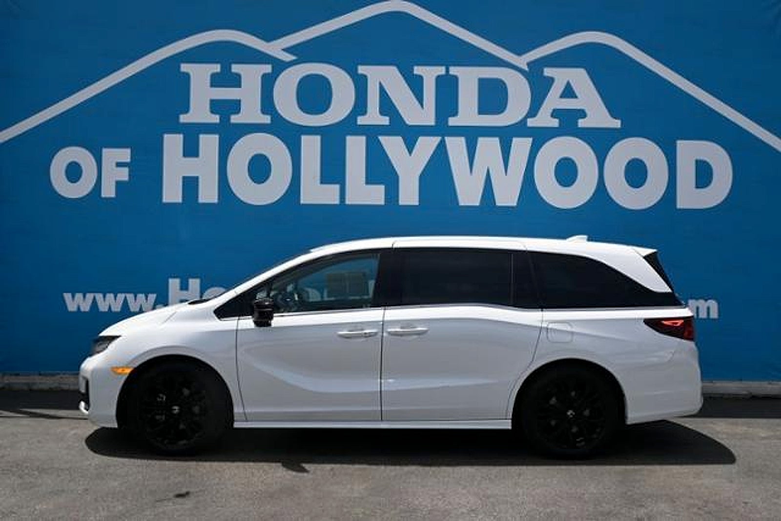 2025 Honda Odyssey Sport-L