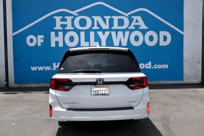 2025 Honda Odyssey Sport-L