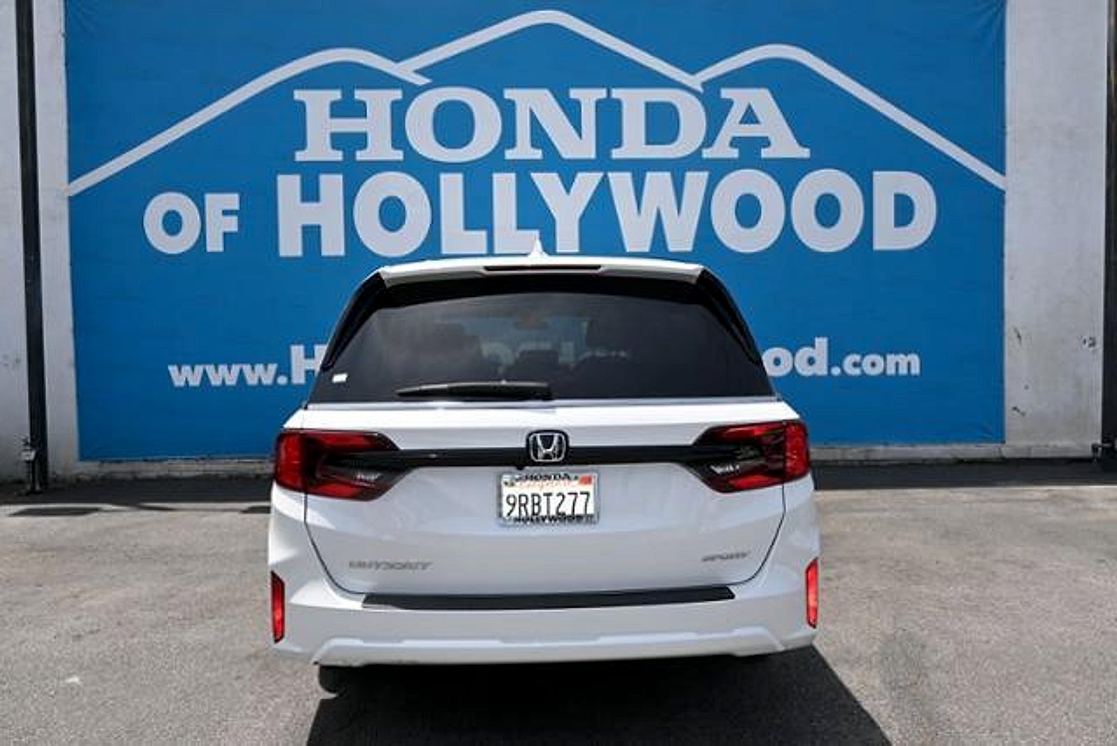 2025 Honda Odyssey Sport-L