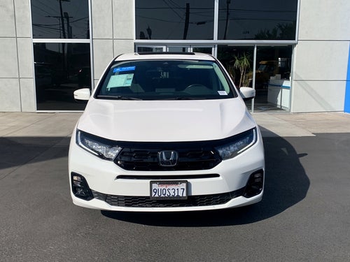 2025 Honda Odyssey Base