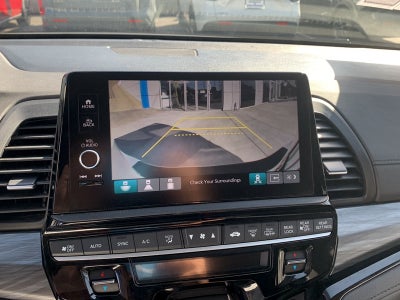 2025 Honda Odyssey Base
