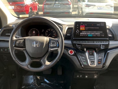 2025 Honda Odyssey Base