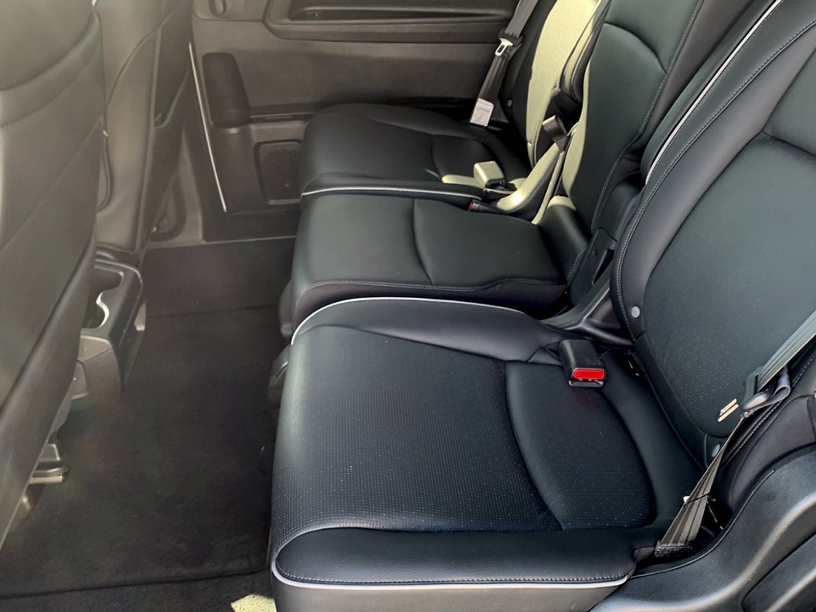 2025 Honda Odyssey Base