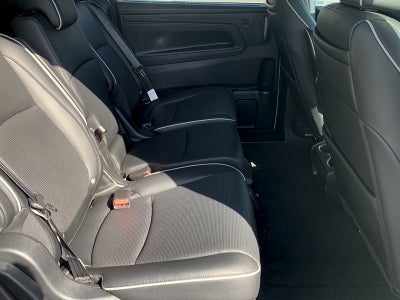 2025 Honda Odyssey Base