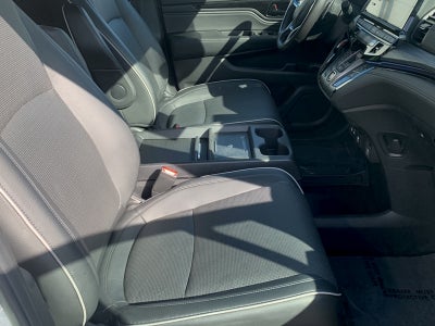 2025 Honda Odyssey Base