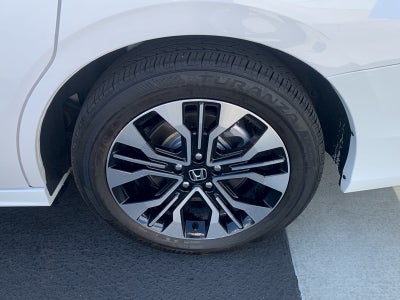 2025 Honda Odyssey Base