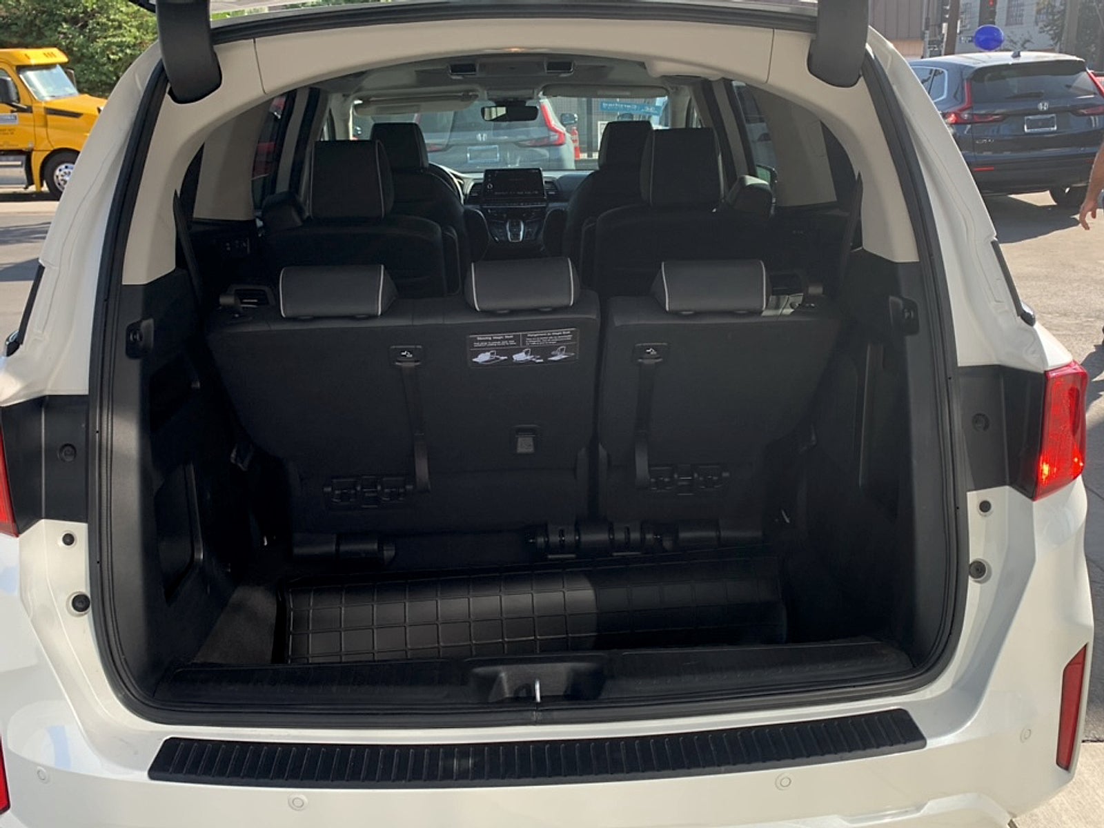 2025 Honda Odyssey Base