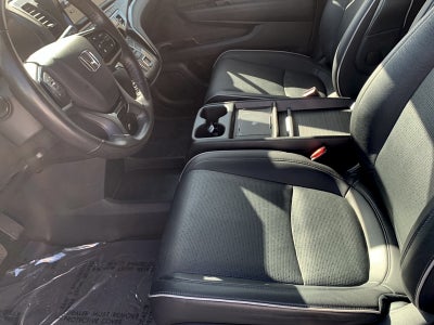 2025 Honda Odyssey Base