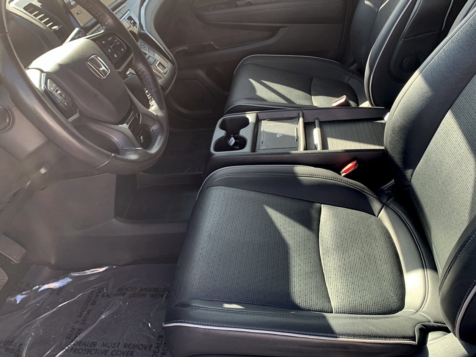 2025 Honda Odyssey Base