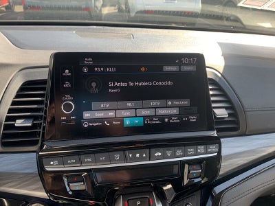 2025 Honda Odyssey Base