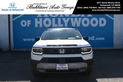 2026 Honda Passport RTL