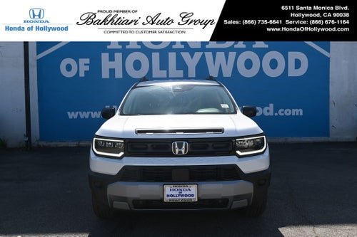 2026 Honda Passport RTL