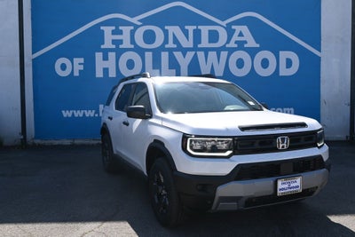 2026 Honda Passport RTL
