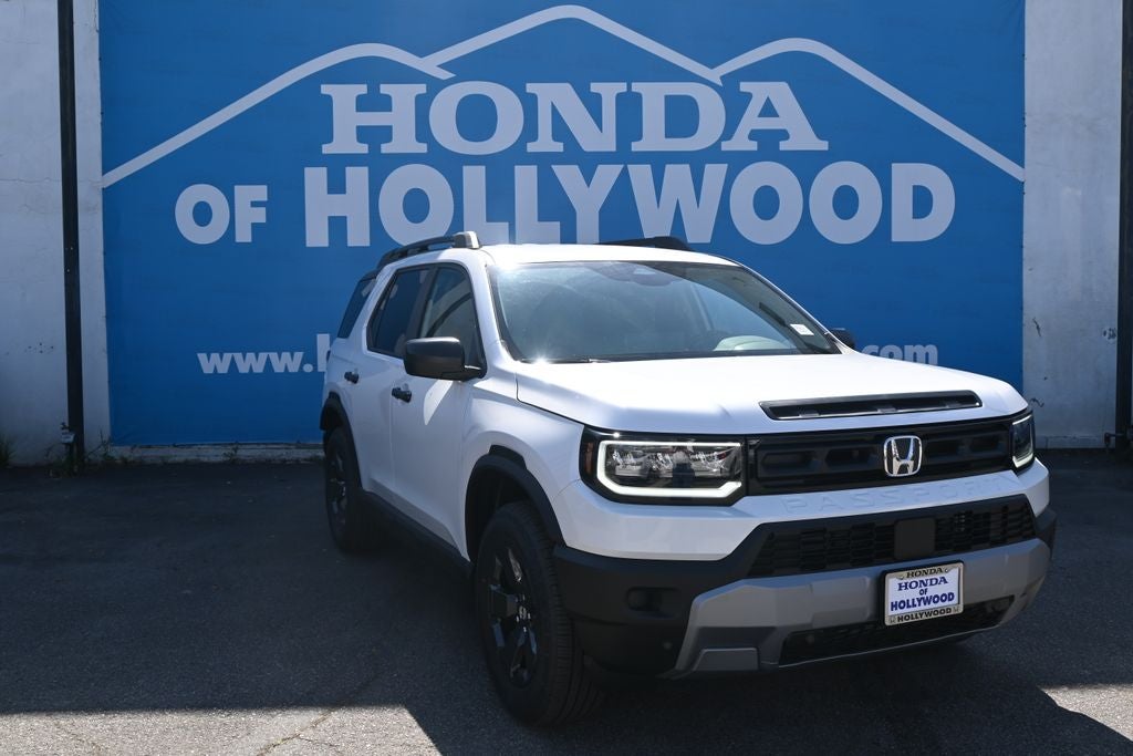 2026 Honda Passport RTL