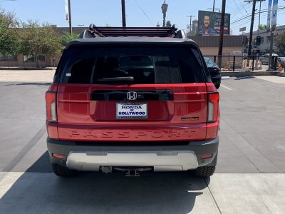 2026 Honda Passport TrailSport