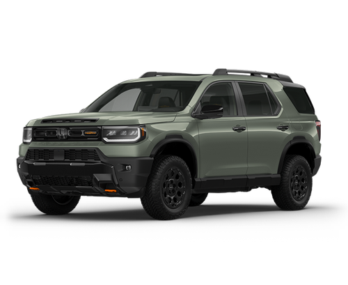 2027 Honda Passport TrailSport Blackout