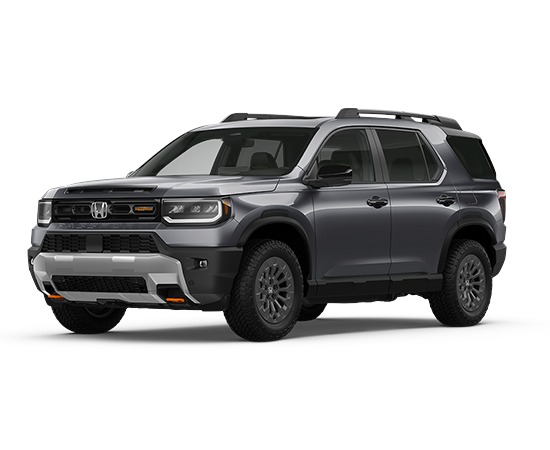 2026 Honda Passport's photo