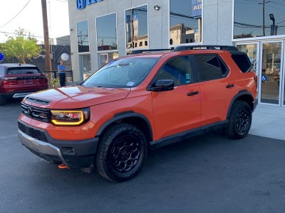 2026 Honda Passport Base