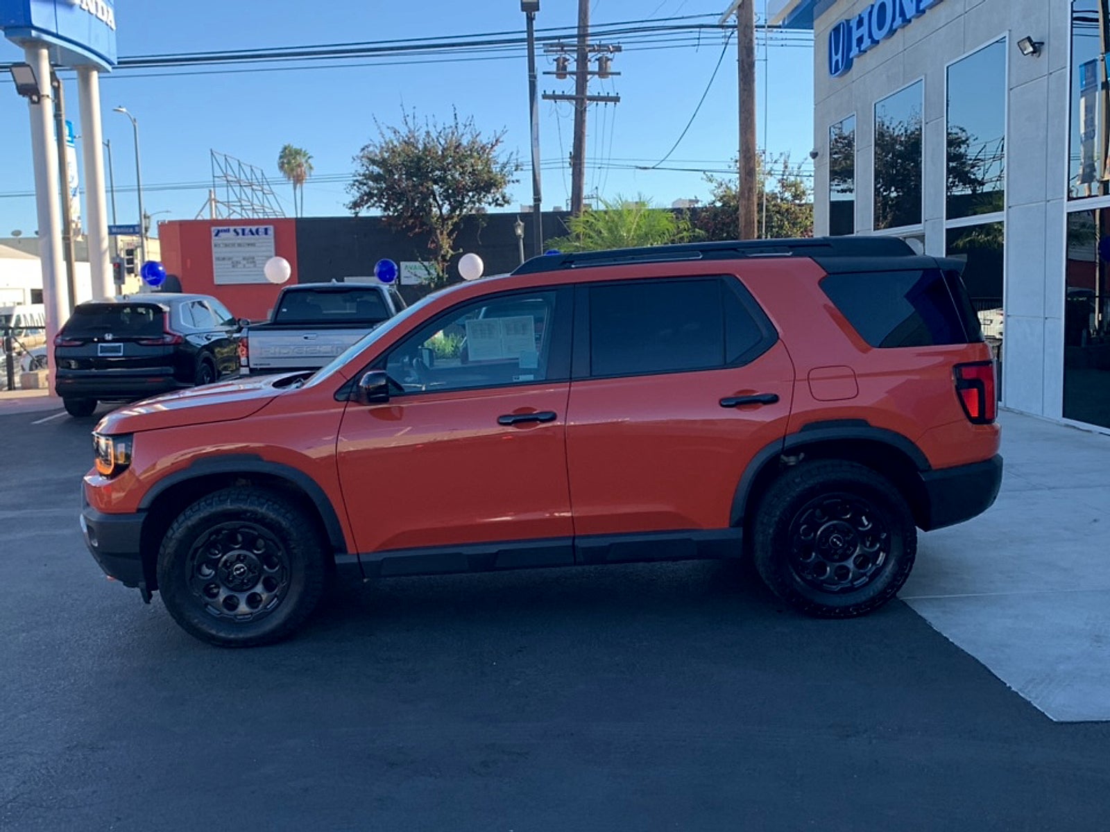 2026 Honda Passport Base