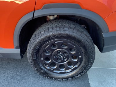 2026 Honda Passport Base