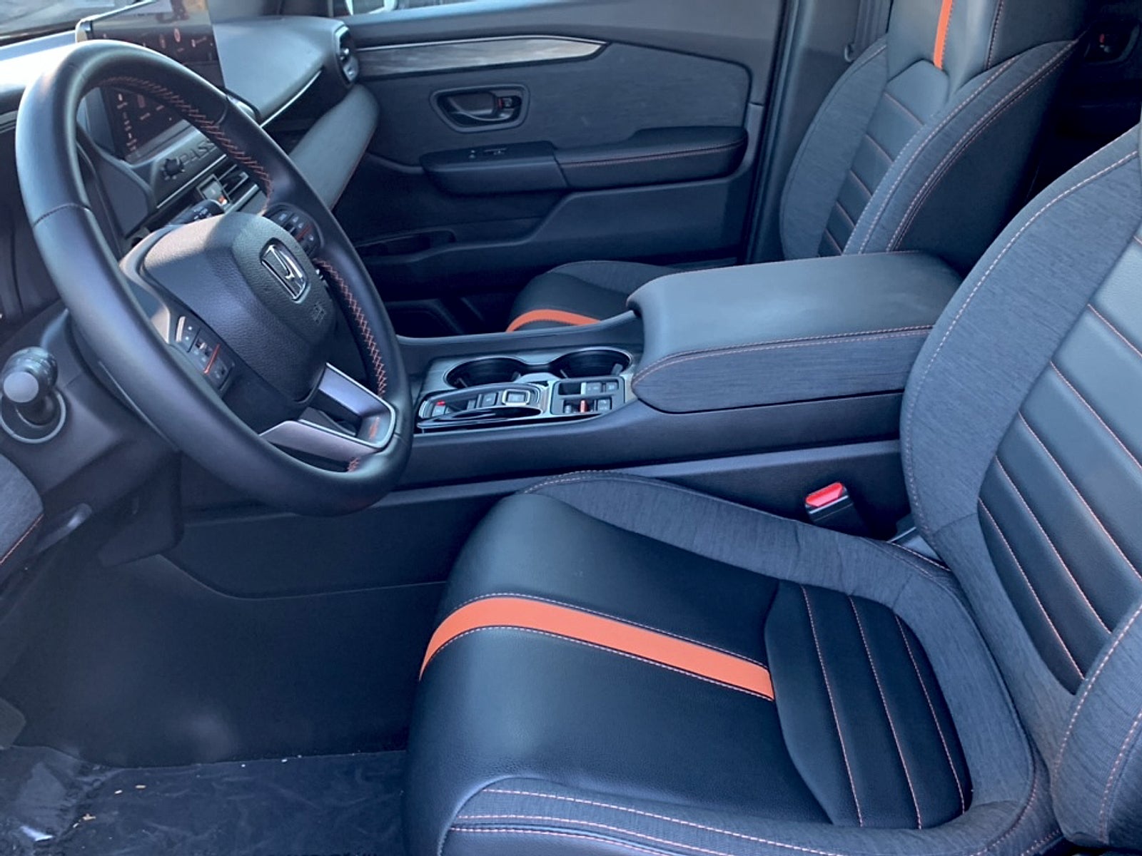 2026 Honda Passport TrailSport Blackout - Photo 8