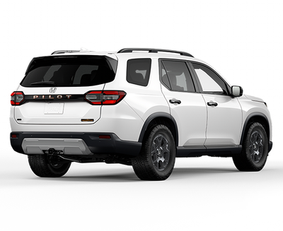 2026 Honda Pilot TrailSport