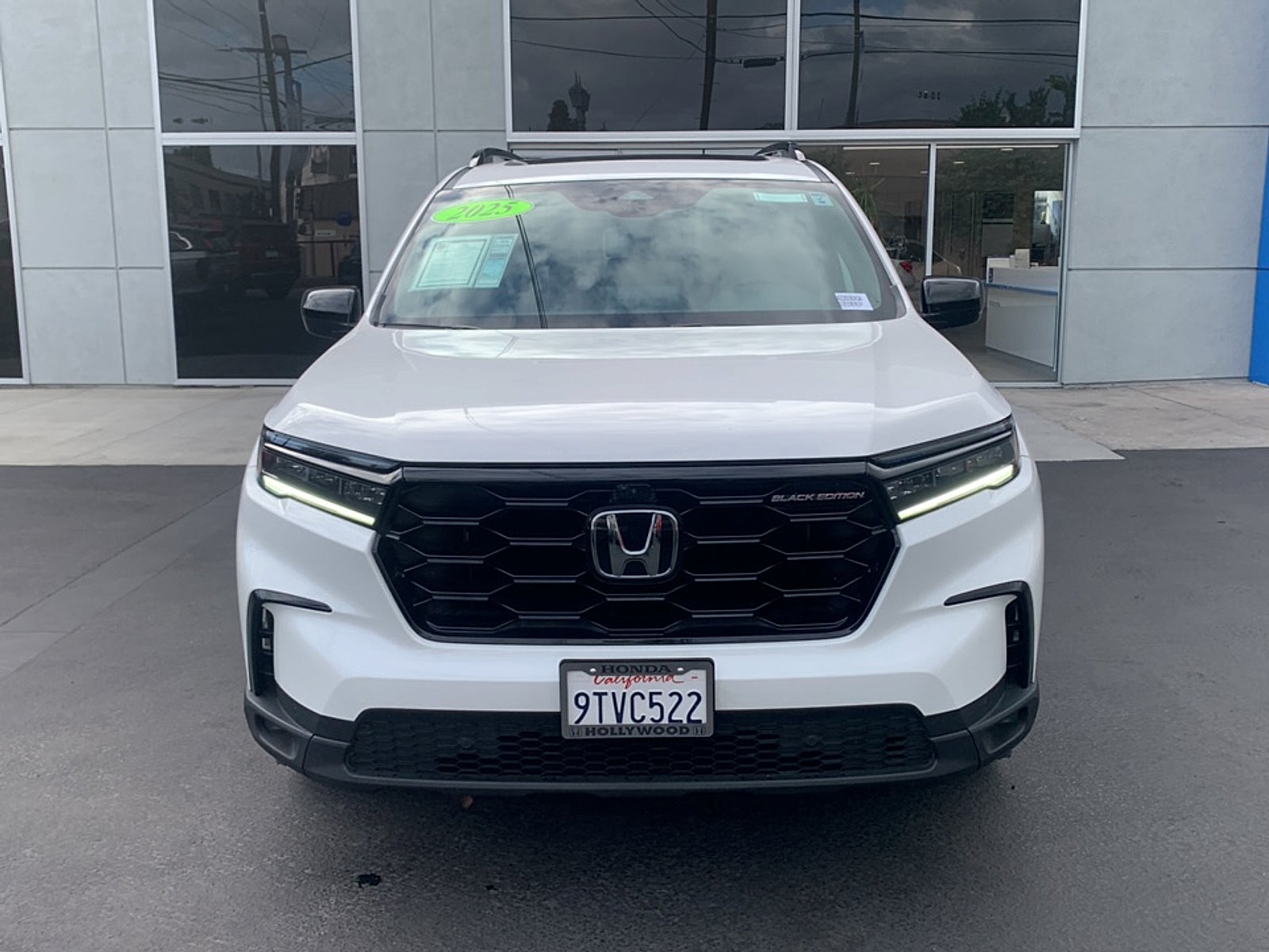 2025 Honda Pilot Base