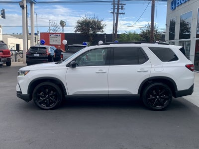 2025 Honda Pilot Base